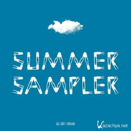 All Day I Dream - Summer Sampler 2020 (2020) FLAC