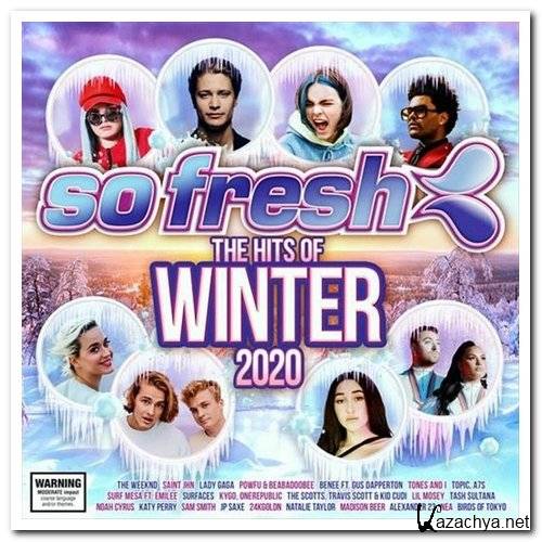 VA - So Fresh The Hits Of Winter (2020)