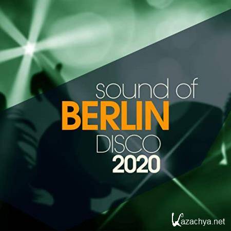 Sound Of Berlin Disco 2020 (2020)