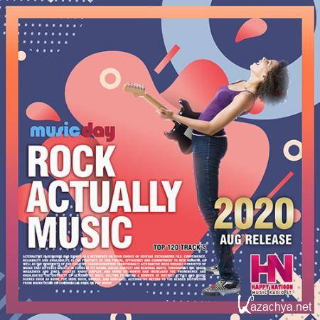 Rock Actually Music (2020)
