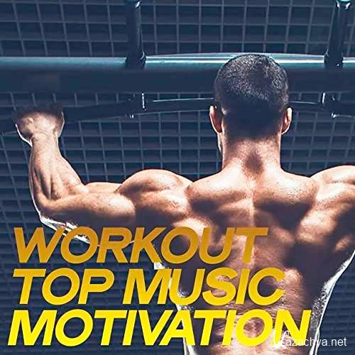 Workout Top Music Motivation (2020)