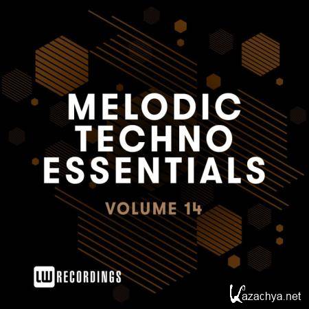 Melodic Techno Essentials Vol 14 (2020) FLAC