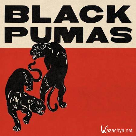 Black Pumas - Black Pumas (Deluxe Edition) (2020)