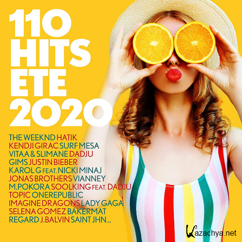 110 Hits Ete (2020)