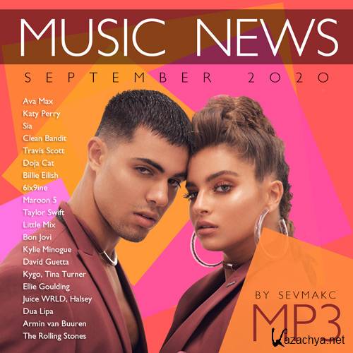 Music News (September 2020) (2020)