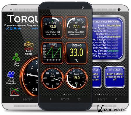 Torque Pro (OBD 2 & Car) 1.10.114 [Android]