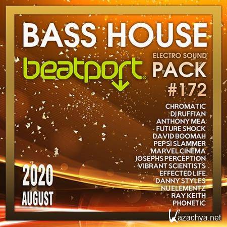 Beatport Bass House: Electro Sound Pack #172 (2020)