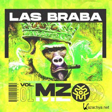 Las Braba Vol 1 (2020)