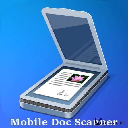 Mobile Doc Scanner 3 + OCR 3.8.3 [Android]