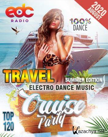 Travel EDM: Cruise Party (2020)