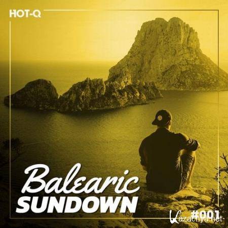 Balearic Sundown 001 (2020) 