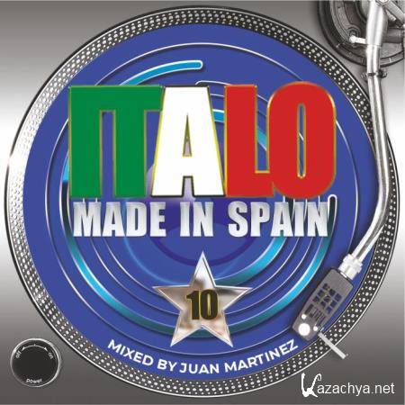 Italo Made In Spain 10 (2020)