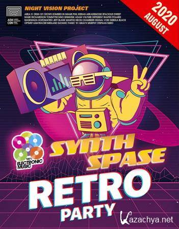 Synth Space Retro Party (2020)