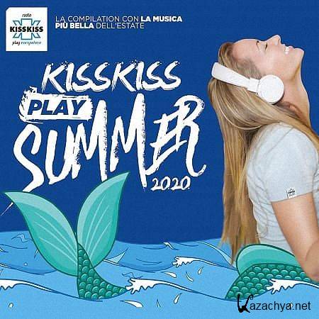 VA - Kiss Kiss Play Summer 2020 [2CD]