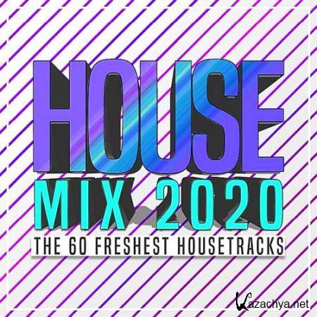 House Mix 2020 The 60 Freshest Housetracks (2020) 