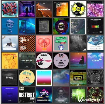Beatport Music Releases Pack 2236 (2020)