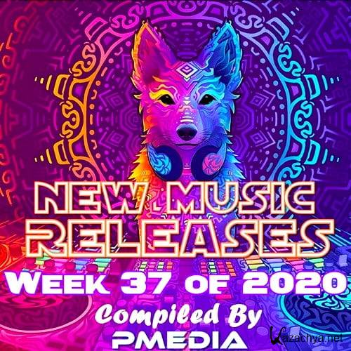 New Music Releases Week 37 (2020) MP3
