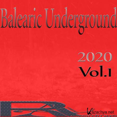 Balearic Underground 2020, Vol. 1 (2020) Balearic Underground 2020, Vol. 1 (2020)