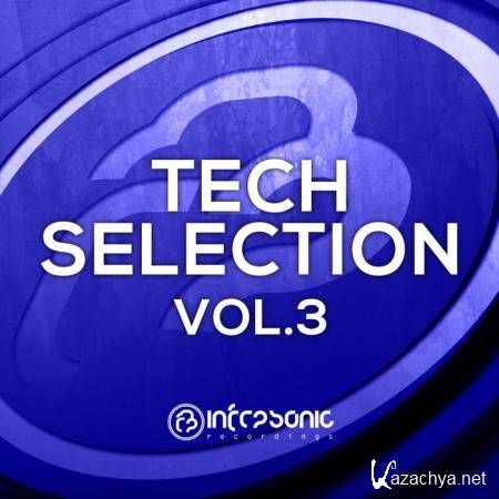 Infrasonic Tech Selection Vol. 3 (2020)