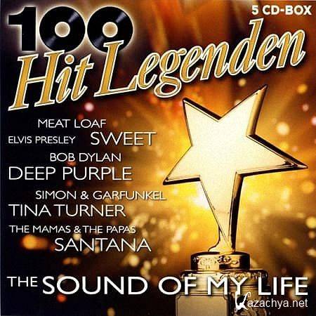 VA - 100 Hit Legenden [5CD] (2020)