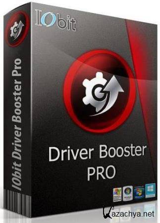 IObit Driver Booster Pro 7.6.0.769 RePack/Portable by Diakov
