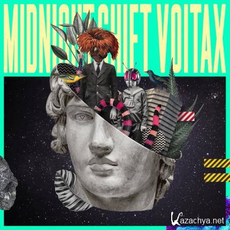 Midnight Shift x Voitax - Mothership (2020)