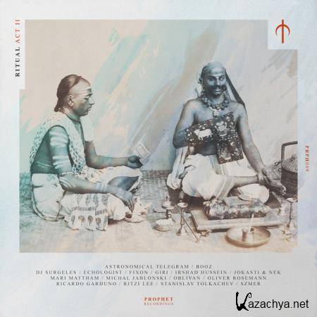 Ritual Act II (2020)