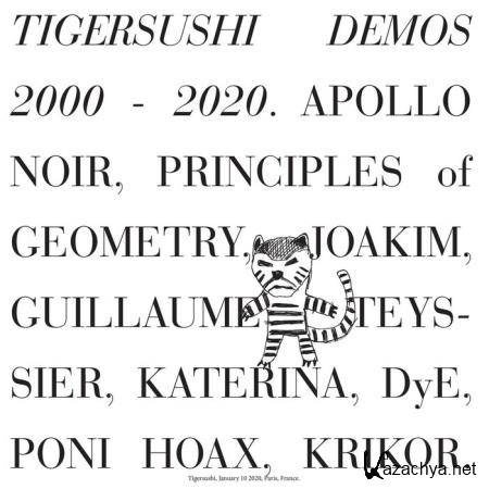 Tigersushi Demos 2000-2020 (2020)