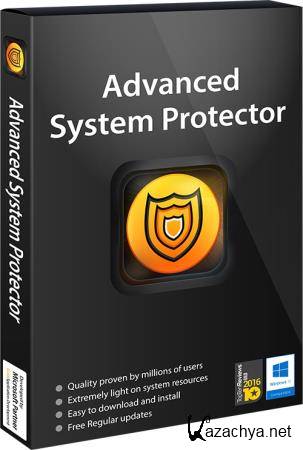 Advanced System Protector 2.3.1001.26092