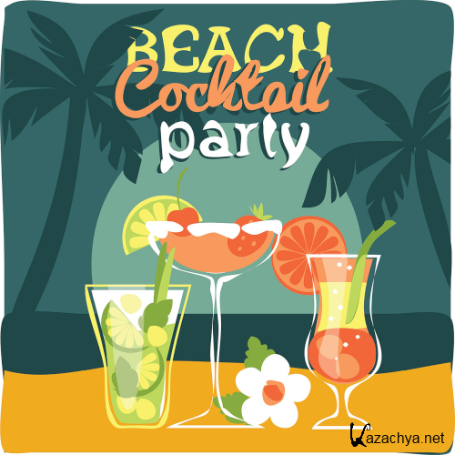 Various Artists - Beach Cocktail Party (2020)