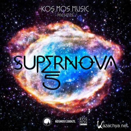 Supernova LP Volume Five (2020)