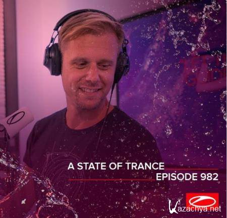 Armin van Buuren - A State of Trance ASOT 982 (2020-09-17)