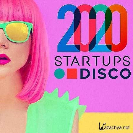 VA - The Startups Participants Tracks Disco (2020)