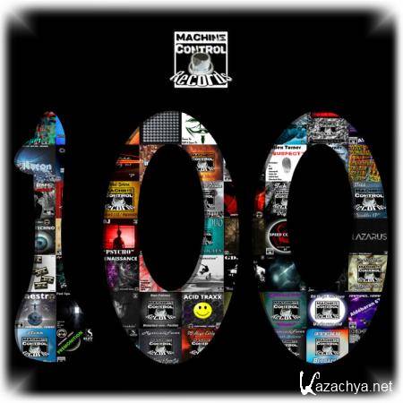Machine Control Records - 100 (2020)