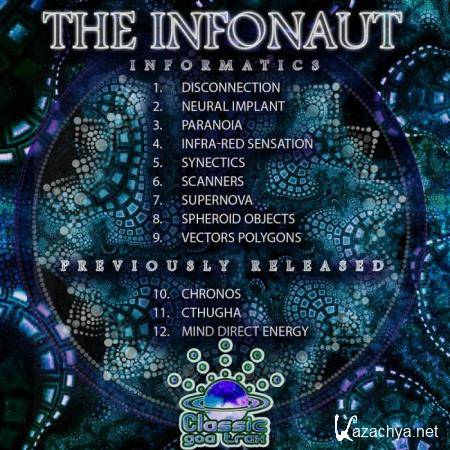 The Infonaut - Informatics (2020)