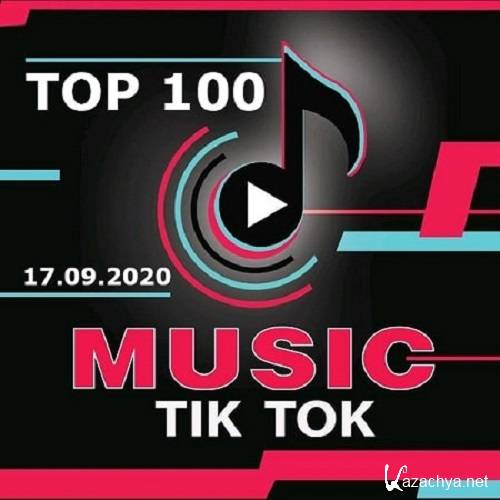 Top 100 TikTok Music 17.09.2020 (2020)