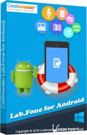Coolmuster Lab.Fone for Android 5.2.45 + Rus