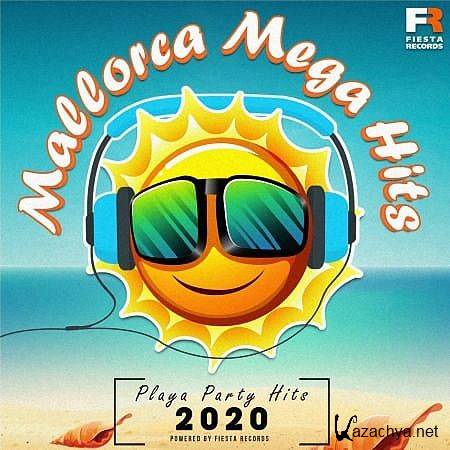 VA - Mallorca Mega Hits [Playa Party Hits 2020] (2020)