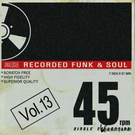 Tramp 45 RPM Single Collection Vol 13 (2020)