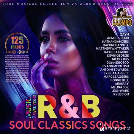 RnB Soul Classics Songs (2020)