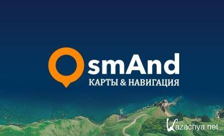 OsmAnd+ Maps & Navigation 3.8.2 [Android]