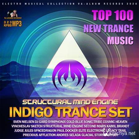Indigo Trance Set (2020)