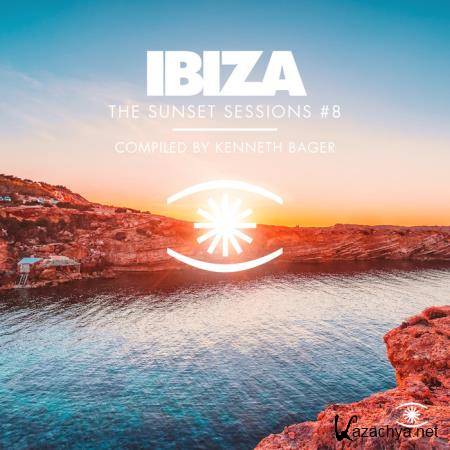 The Sunset Sessions Vol 8 (Compiled by Kenneth Bager) (2020)