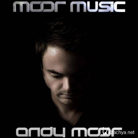 Andy Moor - Moor Music 267  (2020-09-23)