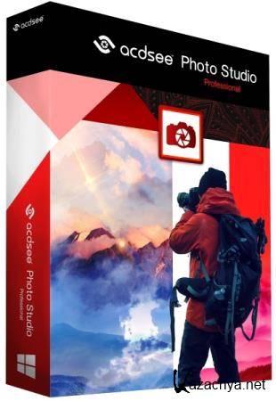 ACDSee Photo Studio Professional 2021 14.0 Build 1705