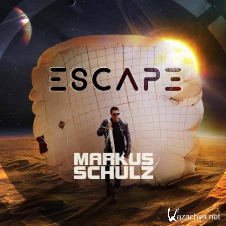 Markus Schulz - Escape (2020)