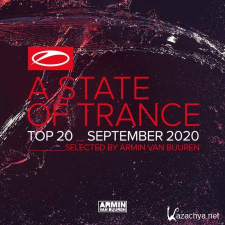 A State Of Trance Top 20 - September 2020 (Selected By Armin Van Buuren) (2020)