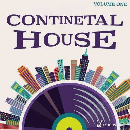 Continental House Volume 1 (2020)