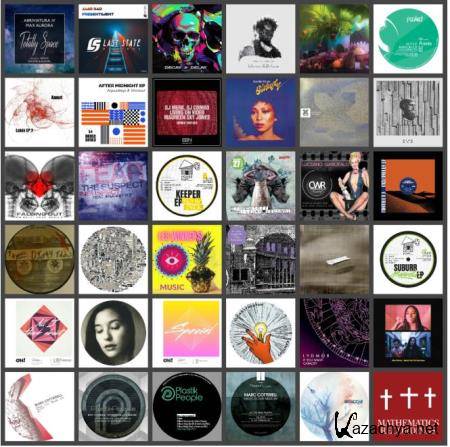 Beatport Music Releases Pack 2280 (2020)