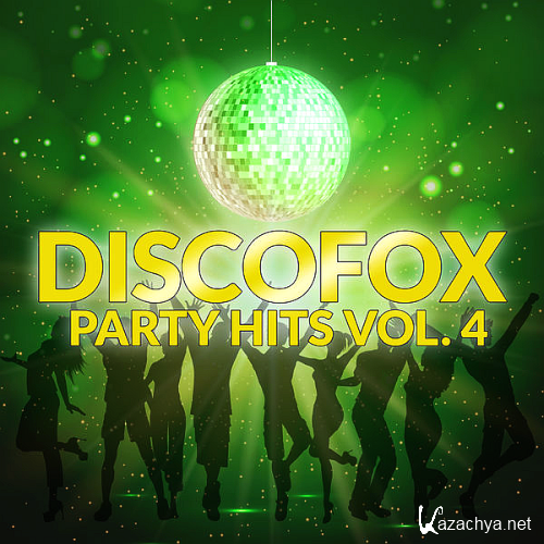 Various Artists - Discofox Party Hits Vol. 4 (2020)